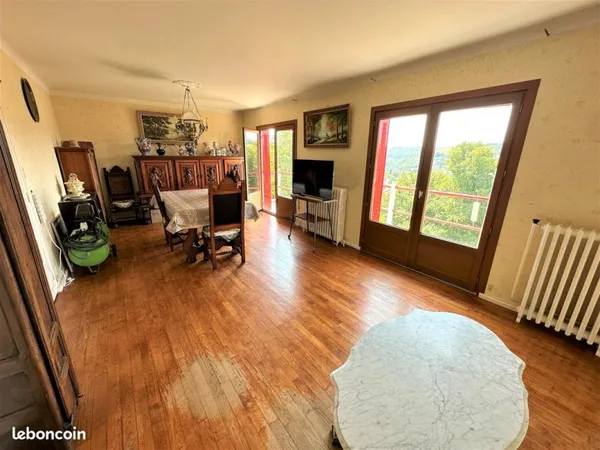 Maison 7 pièces 167 m²