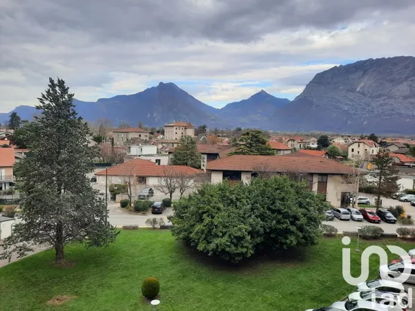 Appartement 3 pièces 59 m²