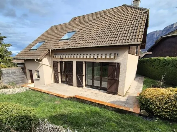 Vente Maison/villa 5 pièces