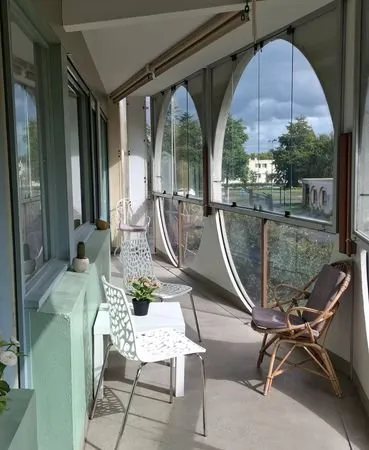 Chambre étudiante - Colocation - Bréquigny