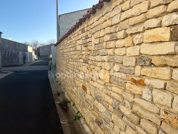Maison centre village 6 pièces LE BOIS PLAGE EN RE 17580