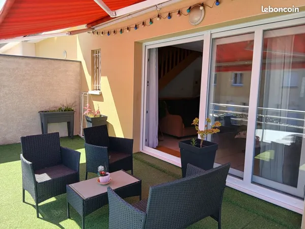 Maison 112 m2 - aucun travaux