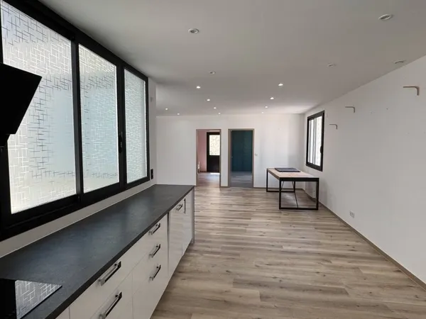 Appartement 3 pièces 95 m²