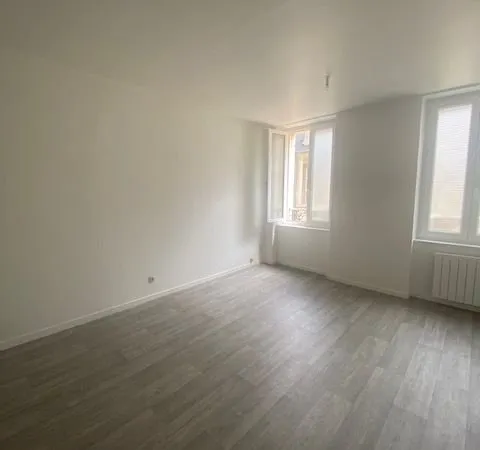 Appartement T1 - 27 m² - Non Meublé - Cherbourg centre