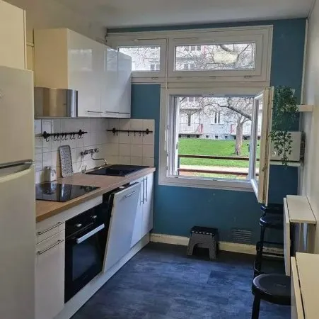 Appartement 6 pièces 92 m²
