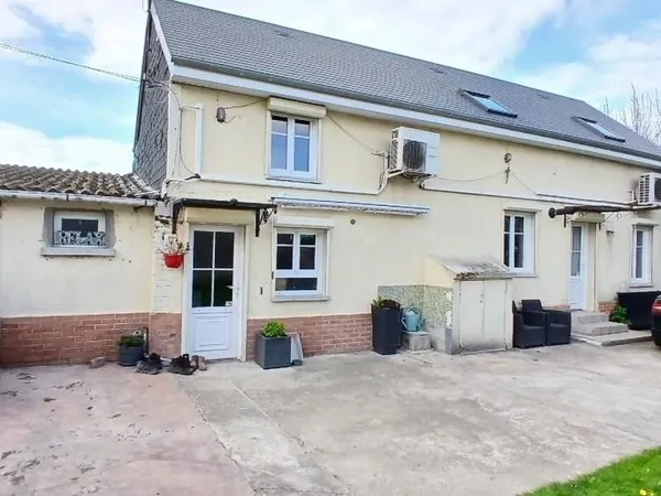 Maison de village 3 pièces 99 m²