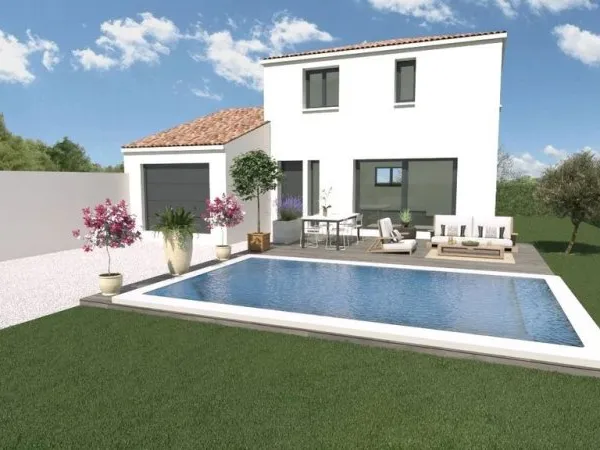 Maison de luxe 4 pièces 90 m²