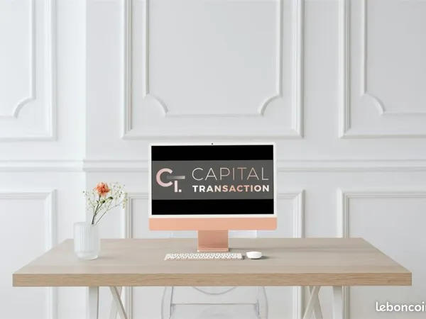 Local commercial 132 m² VERSAILLES