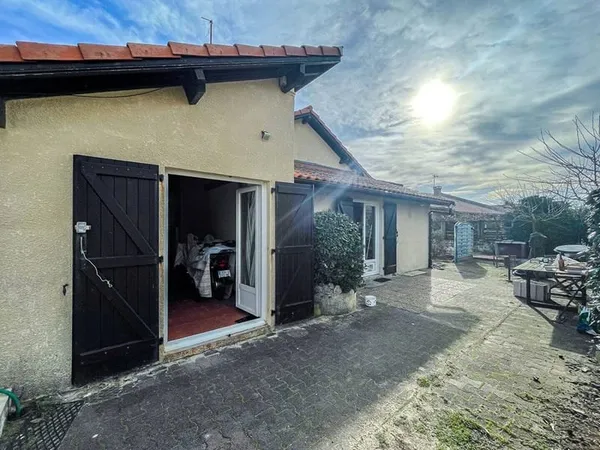 Maison de plain-pied 6 pièces 125 m²