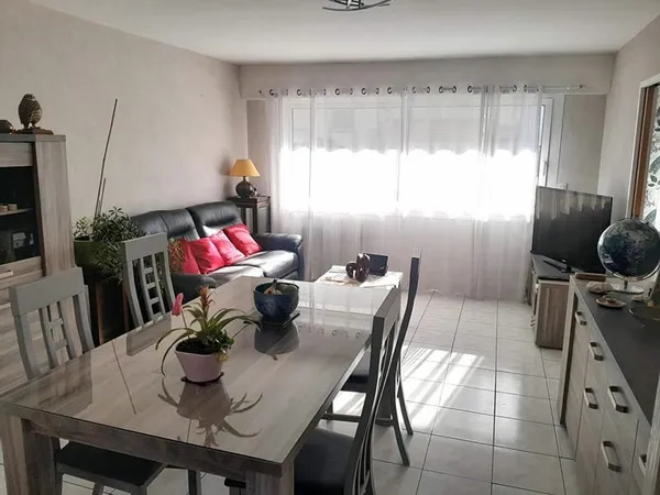 Appartement 4 pièces 81.57 m2
