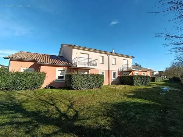 Lumineux appartement t2