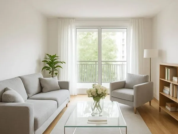 Appartement 3 pièces 56 m²