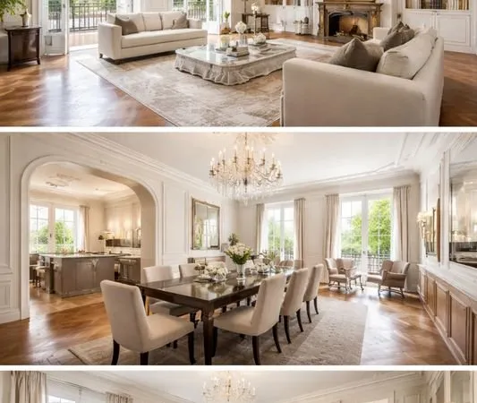 Appartement de luxe