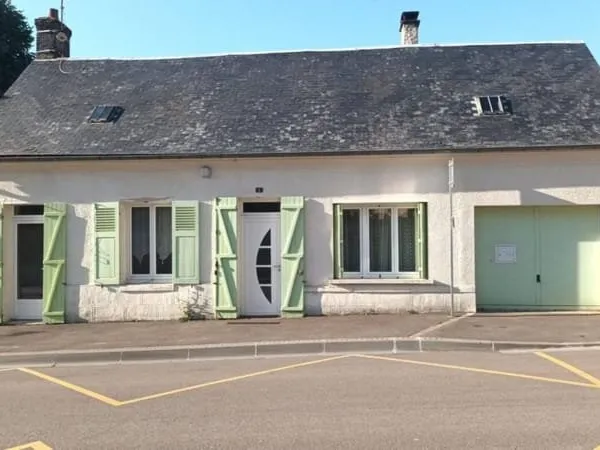 Maison de plain-pied 3 pièces 112 m²