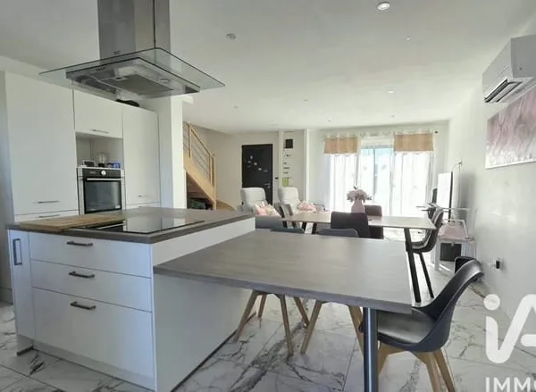 Vente Maison traditionnelle 4 pièces