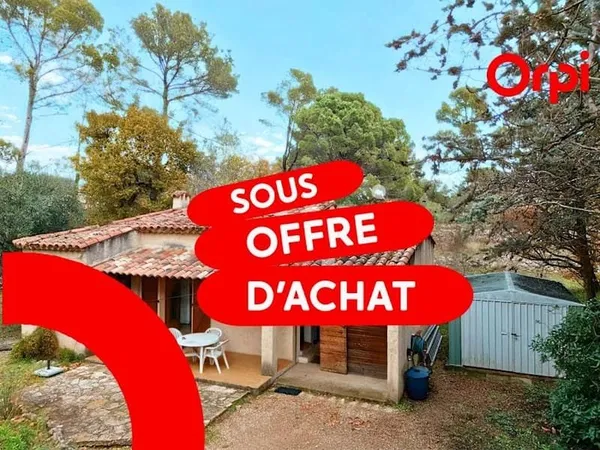 Maison 2 pièces 64 m²