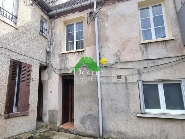 Appartement 3 pièces 56 m²