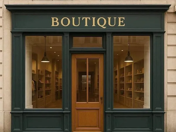 Local commercial 30 m²
