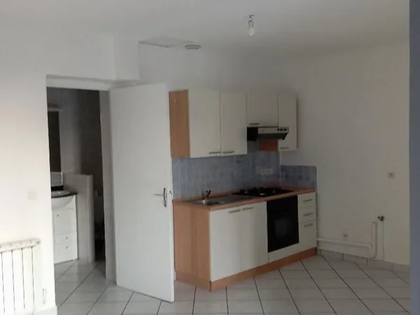 Appartement T2 à louer