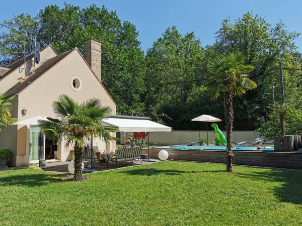 Maison 7 pièces 158 m²