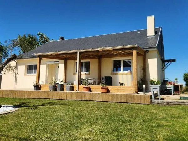 Maison 5 pièces 96 m²