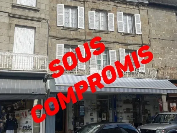 Maison 6 pièces 160 m²