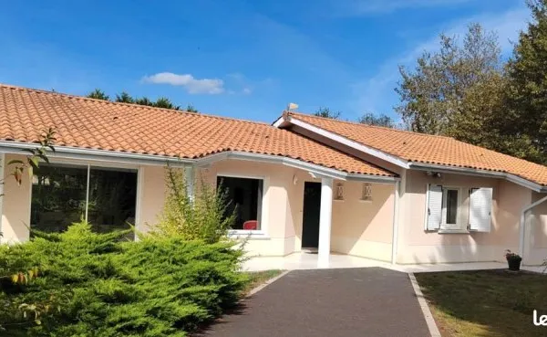 Maison 6 pièces 145 m²