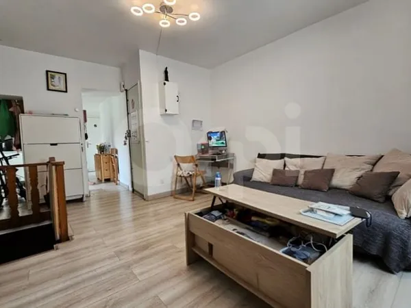 Appartement 2 pièces 30 m²