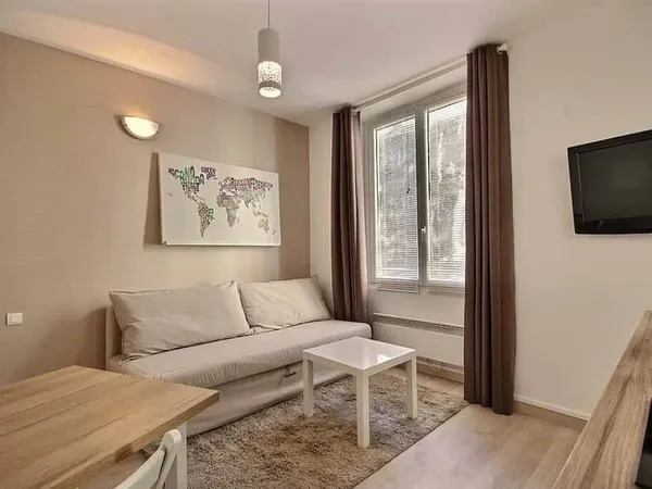 Appartement 1 pièce 21 m²
