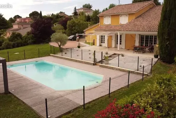 Location villa