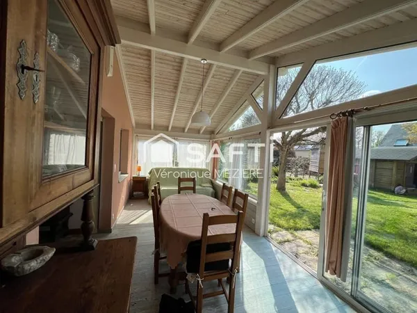 Maison 6 pièces 128 m²