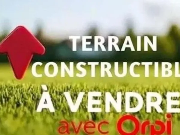 Terrain 432 m²