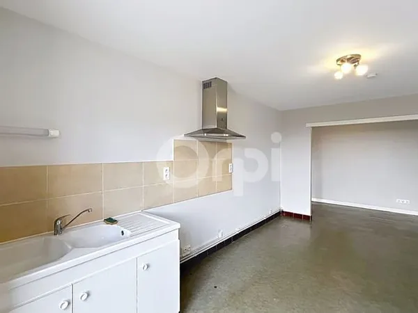 Appartement 3 pièces 58 m²