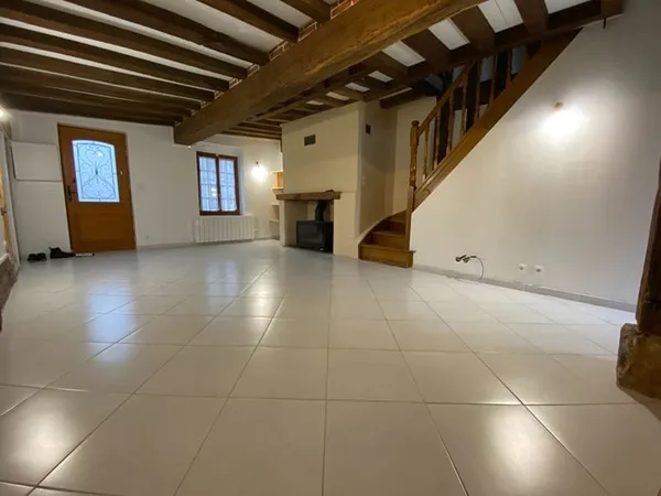 Maison Mesnils Sur Iton