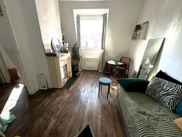 Appartement 1 pièce 20 m²