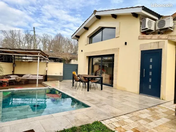 Maison 4 pièces 107 m²