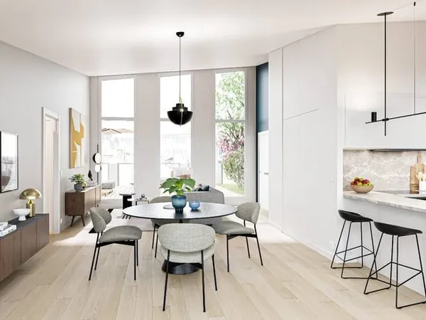 APPARTEMENT HAUT STANDING LE MEE 45M²