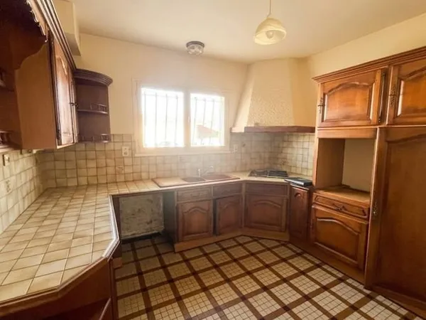 Maison 4 pièces 80 m²