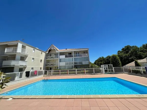 Appartement 2 pièces 24 m²
