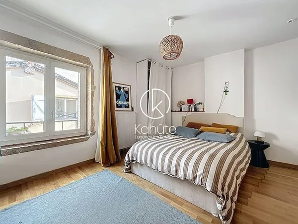 Maison 4 pièces 100 m²