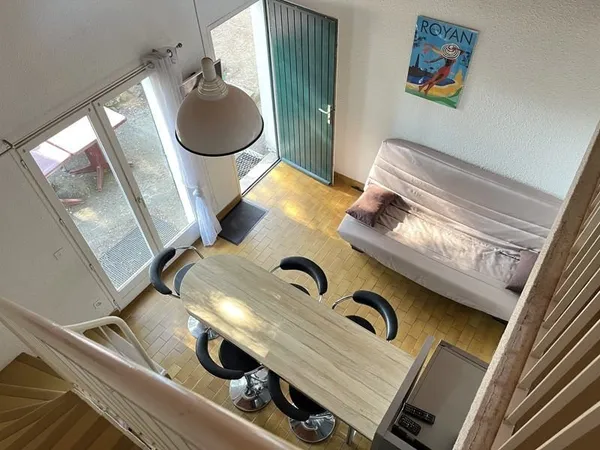 Maison 3 pièces 39 m²
