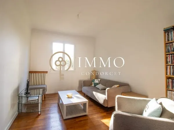 Proche RER B/Bourg La reine, maison 5 pièces de 90m2