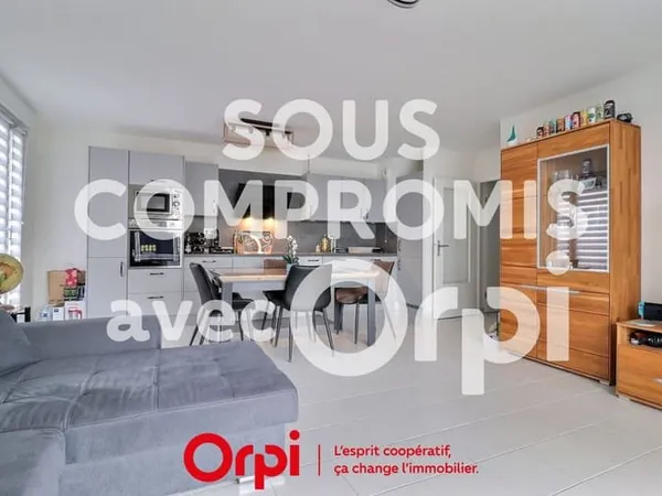 Appartement 3 pièces 65 m²