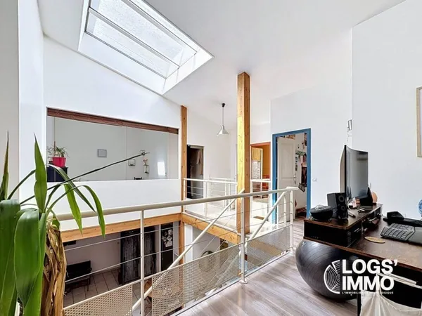 Maison 4 pièces 119 m²