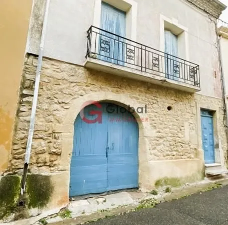 Maison de village 4 pièces 79 m²