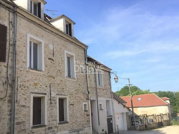 Appartement 3 pièces 42 m²