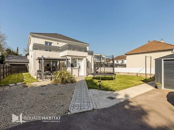 Maison 6 pièces 155 m²