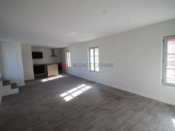 Appartement type 3 - 65,97 m2 habitables - Quartier Albi Madeleine