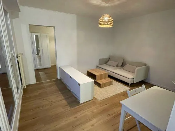 Appartement meublé 36 m² - Chamalières centre - Parking + cave