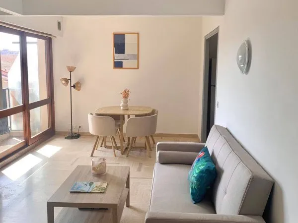 Appartement 2 pièces 41 m²